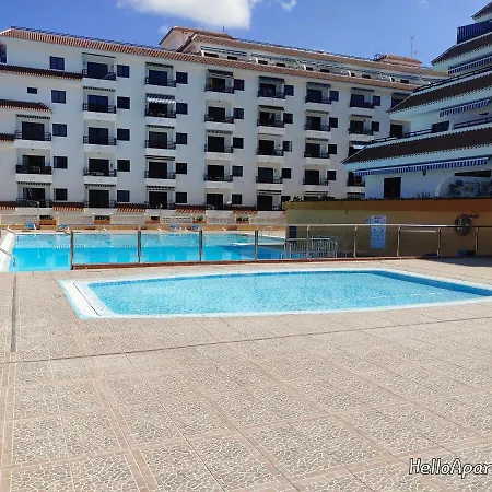 Arena Sol By Helloapartments * פוארטו דה סנטיאגו