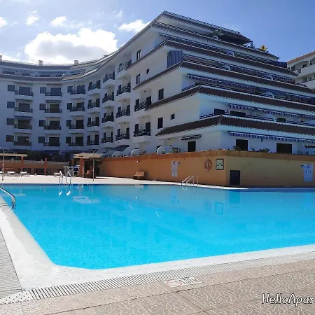 Arena Sol By Helloapartments Lägenhet Puerto de Santiago (Tenerife)
