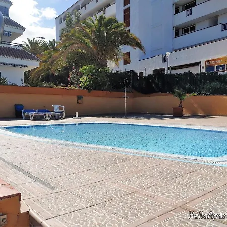Arena Sol By Helloapartments Appartement *
