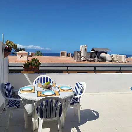 Arena Sol By Helloapartments Apartament Puerto de Santiago (Tenerife)