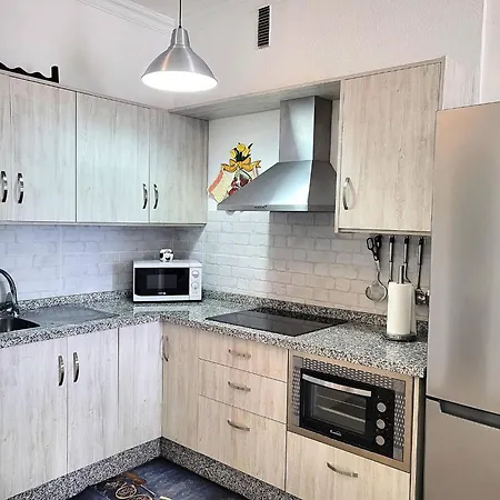 Arena Sol By Helloapartments Apartament Puerto de Santiago (Tenerife)