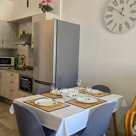 Arena Sol By Helloapartments Lägenhet Puerto de Santiago (Tenerife)