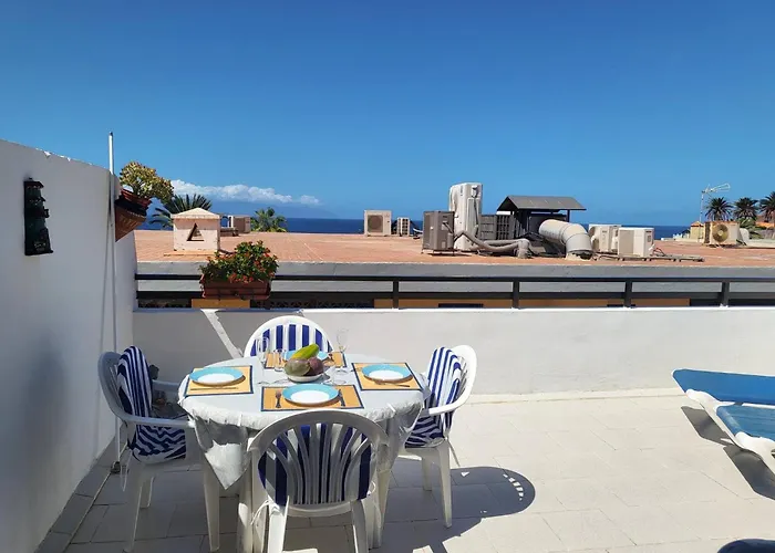 Arena Sol By Helloapartments Apartament Puerto de Santiago (Tenerife)
