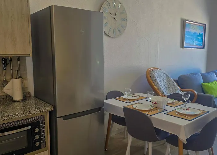 Apartament Arena Sol By Helloapartments Puerto de Santiago (Tenerife)