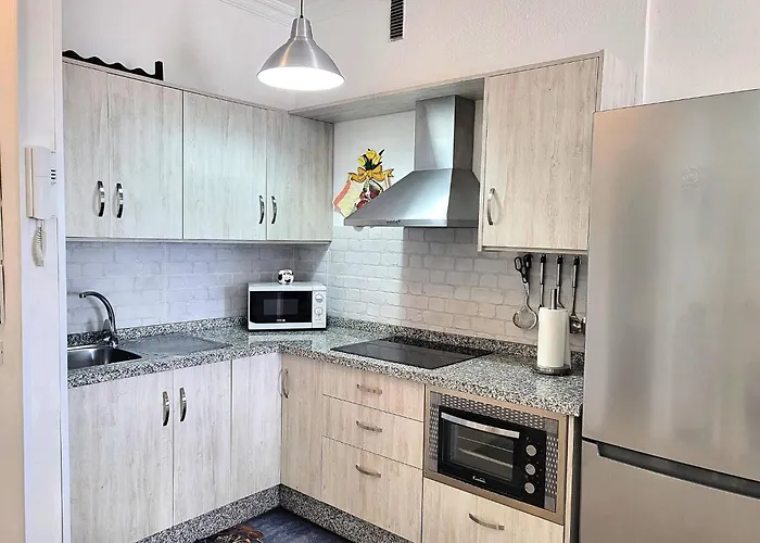 Arena Sol By Helloapartments Apartament Puerto de Santiago (Tenerife)