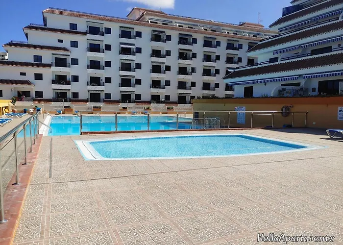 Arena Sol By Helloapartments Apartament Puerto de Santiago (Tenerife)