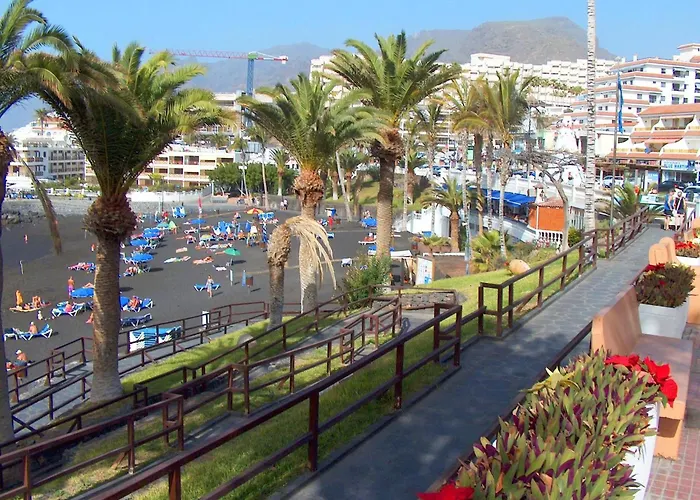 Arena Sol By Helloapartments Apartament Puerto de Santiago (Tenerife)